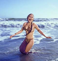 Princesa Leia - Carrie Fisher